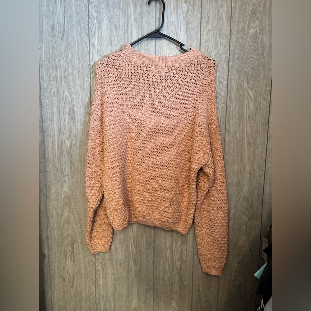 Universal Thread Coral Knit Sweater - Picture 5 of 6